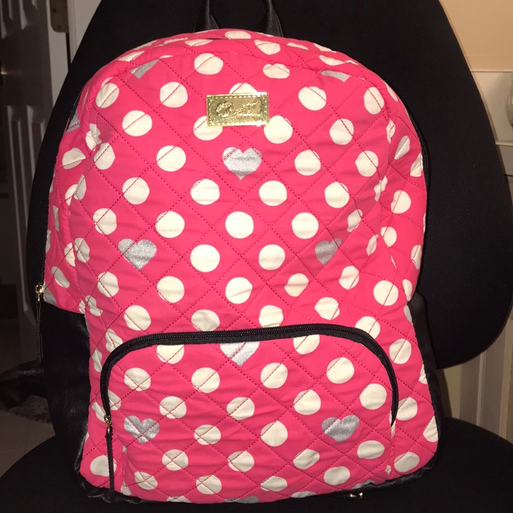 Betsey Johnson Backpack